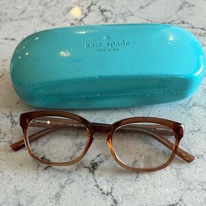Kate Spade reading glasses +2.00